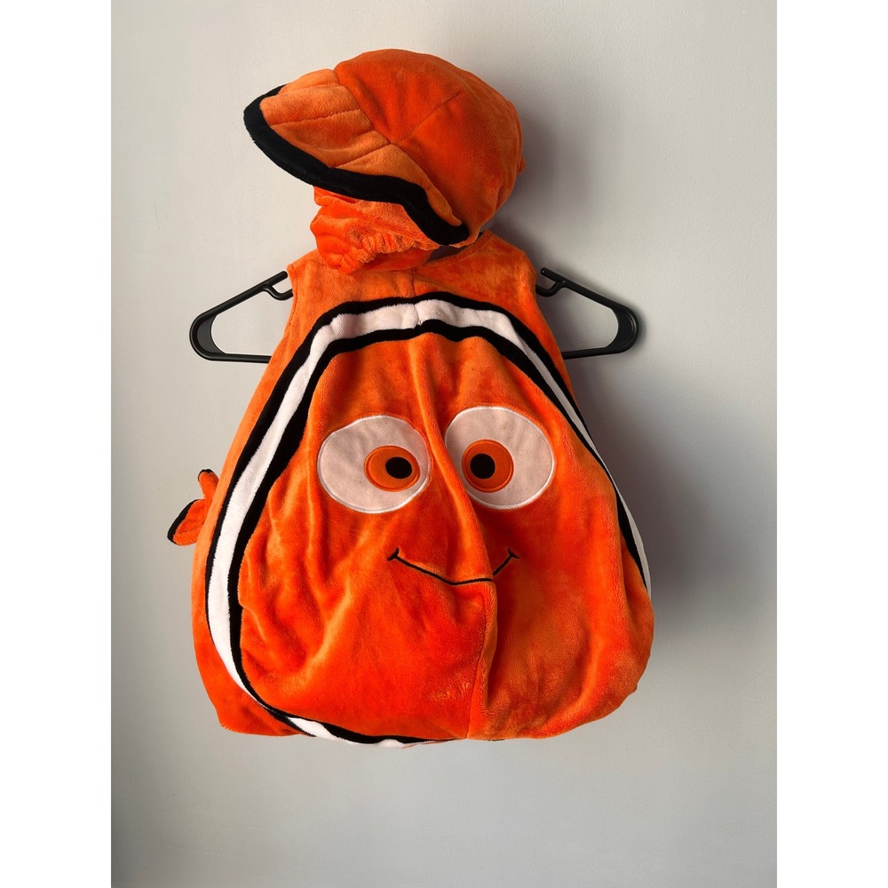 Disney Finding Nemo Toddler Costume 12-18 Months Plush Halloween W2811I0005